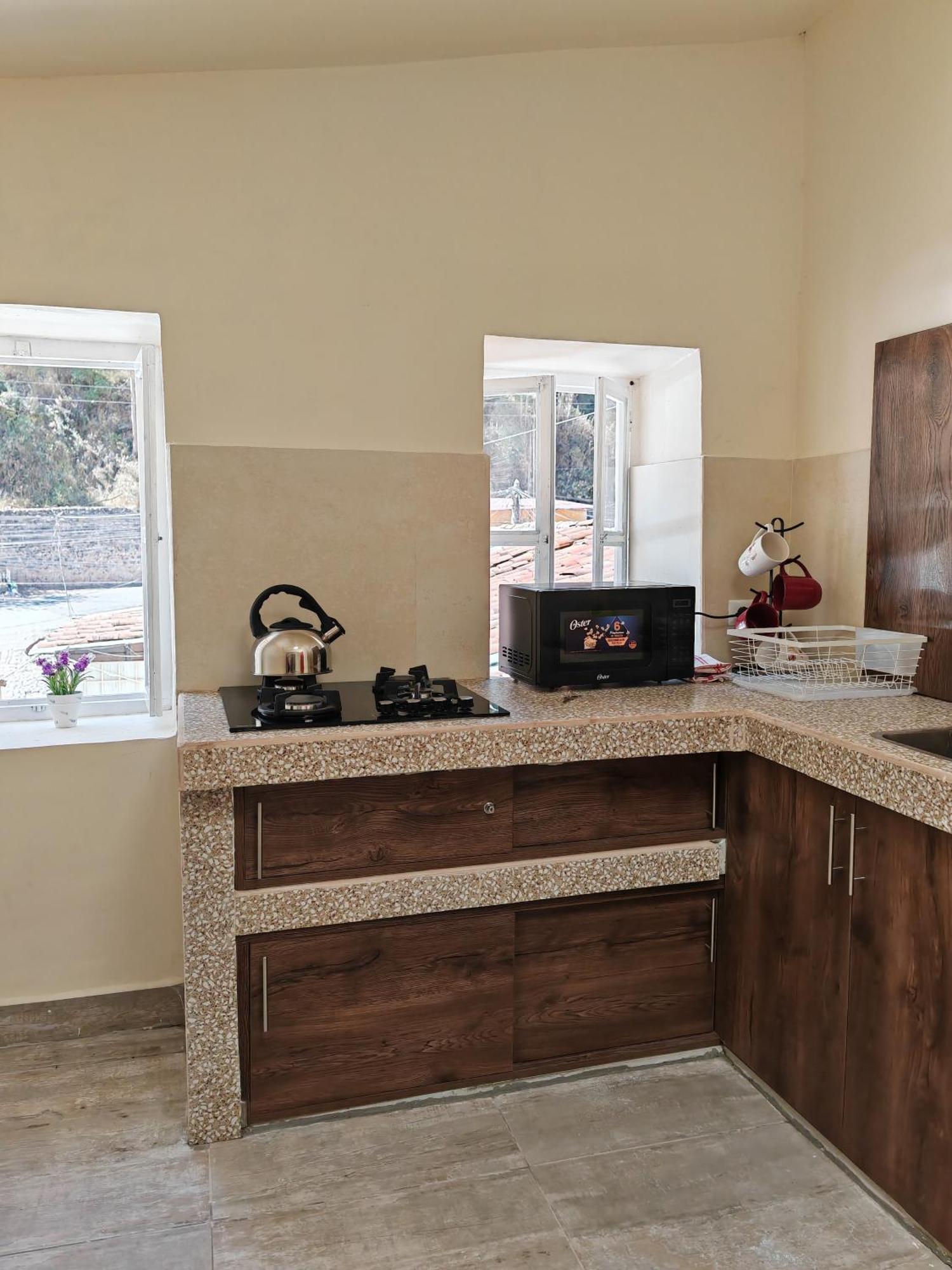 Centro Cusco Inti Apartment Bagian luar foto
