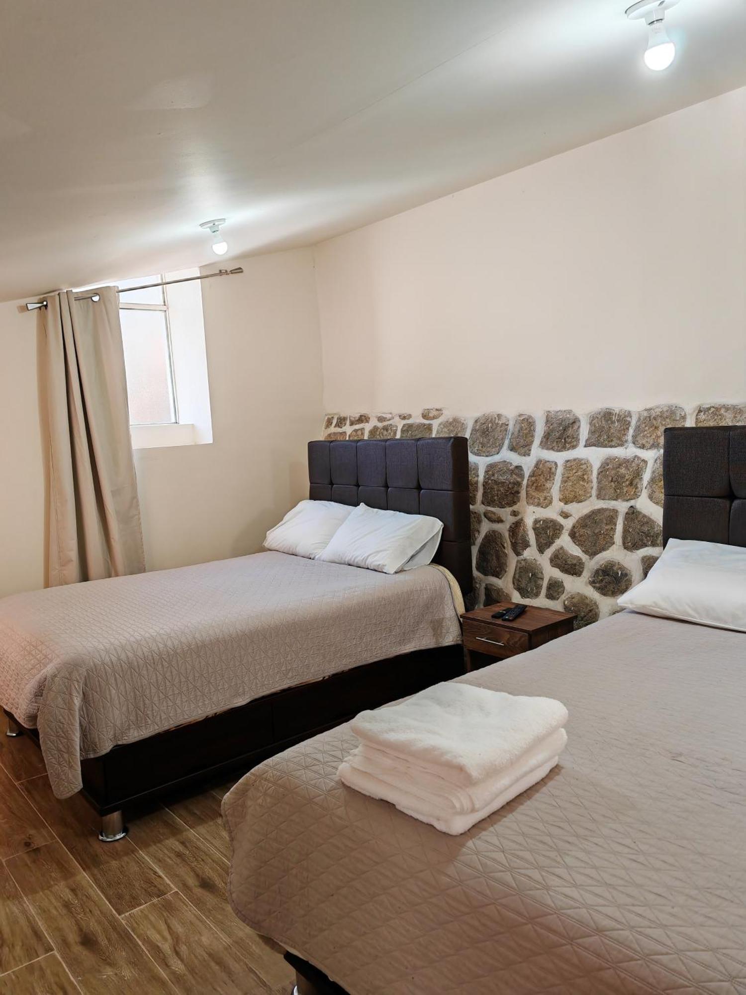 Centro Cusco Inti Apartment Bagian luar foto