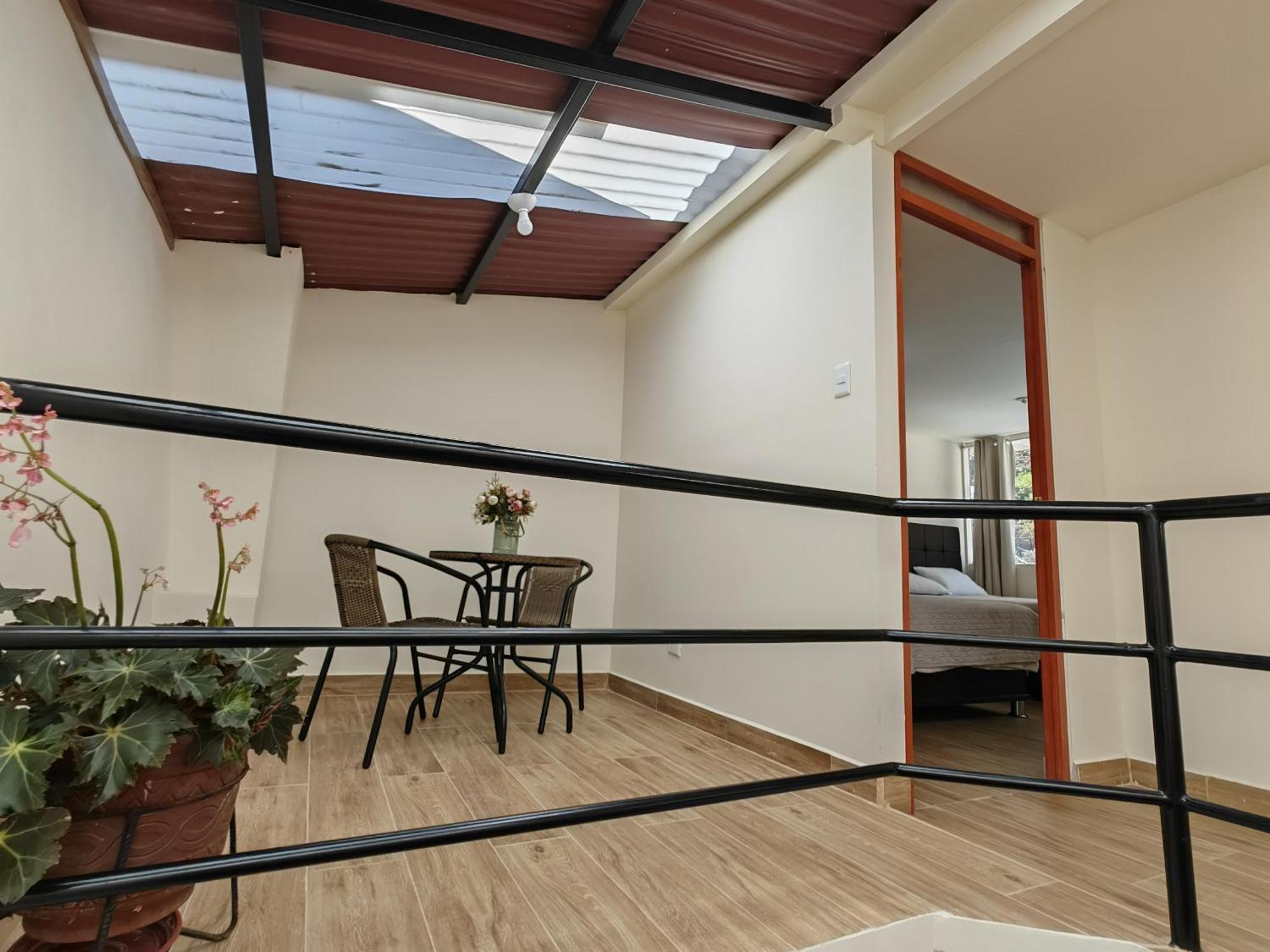 Centro Cusco Inti Apartment Bagian luar foto